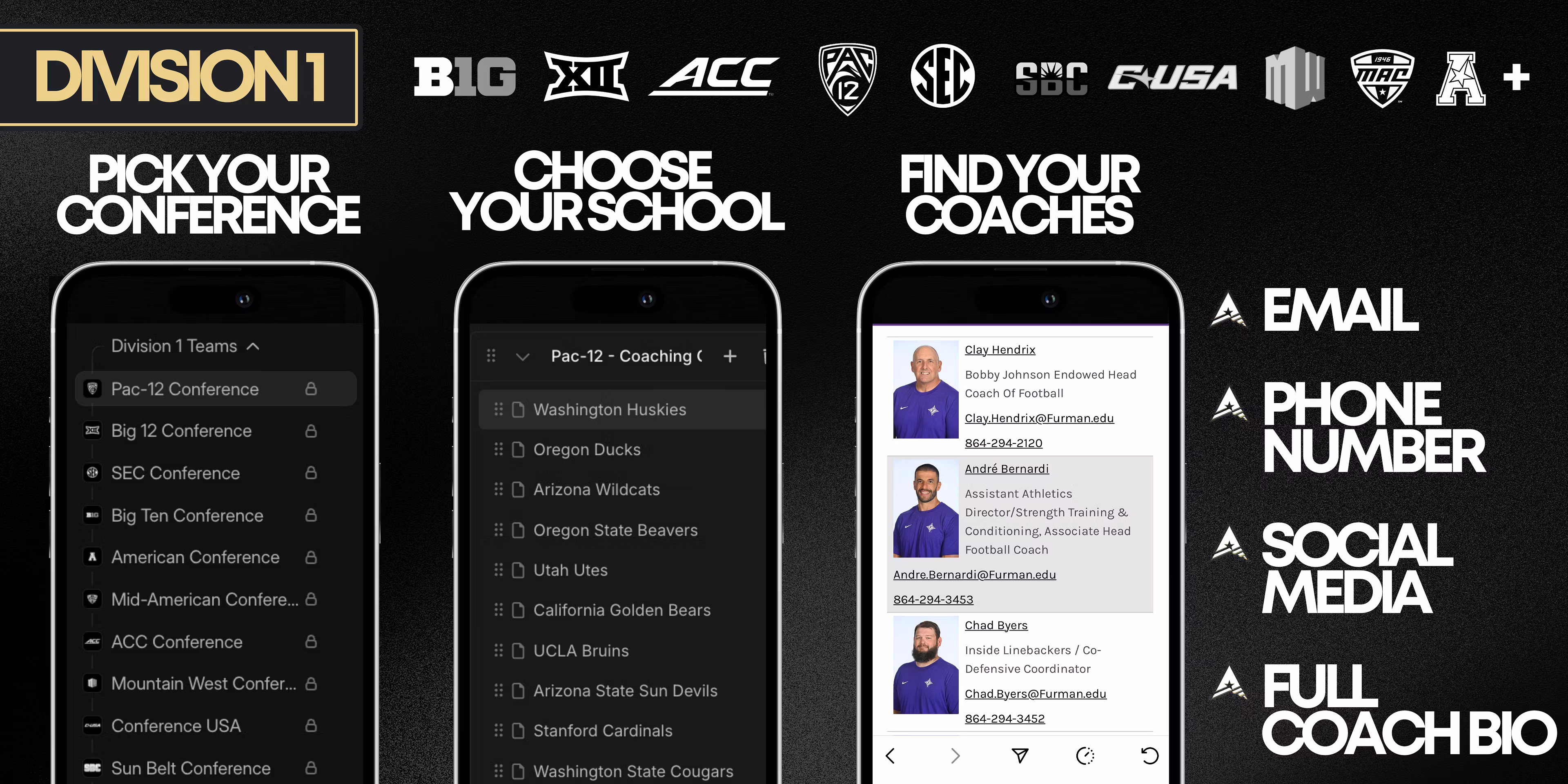 Ultimate NCAA Football Tool