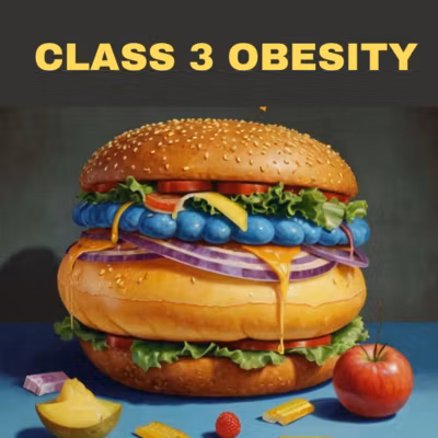 Class 3 Obesity 