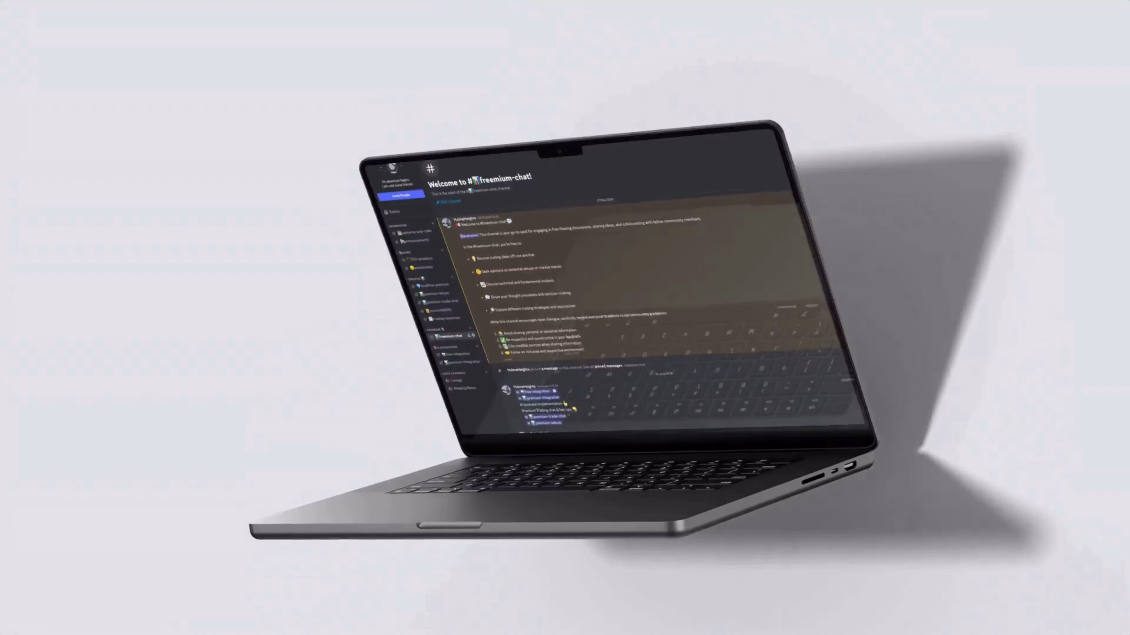 HulmeHeights Discord Access