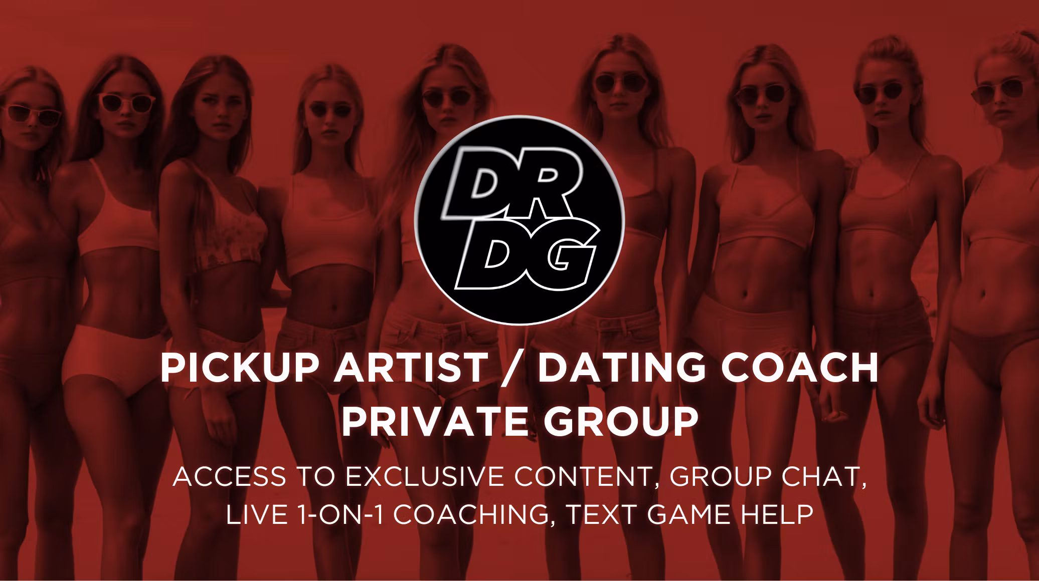 DR Day Game Pickup Artist