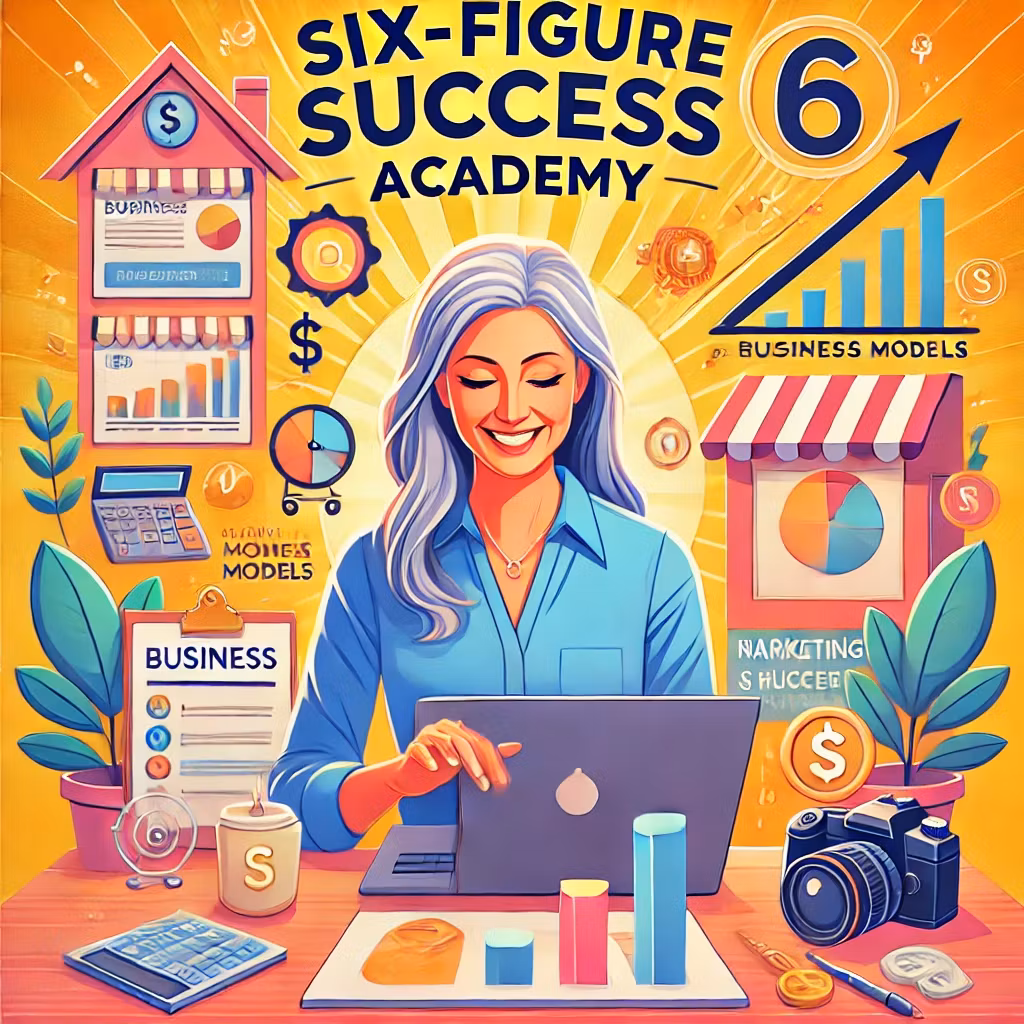 Six-Figure Academy