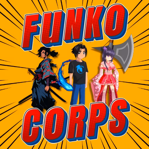 Funko Corps Monthly