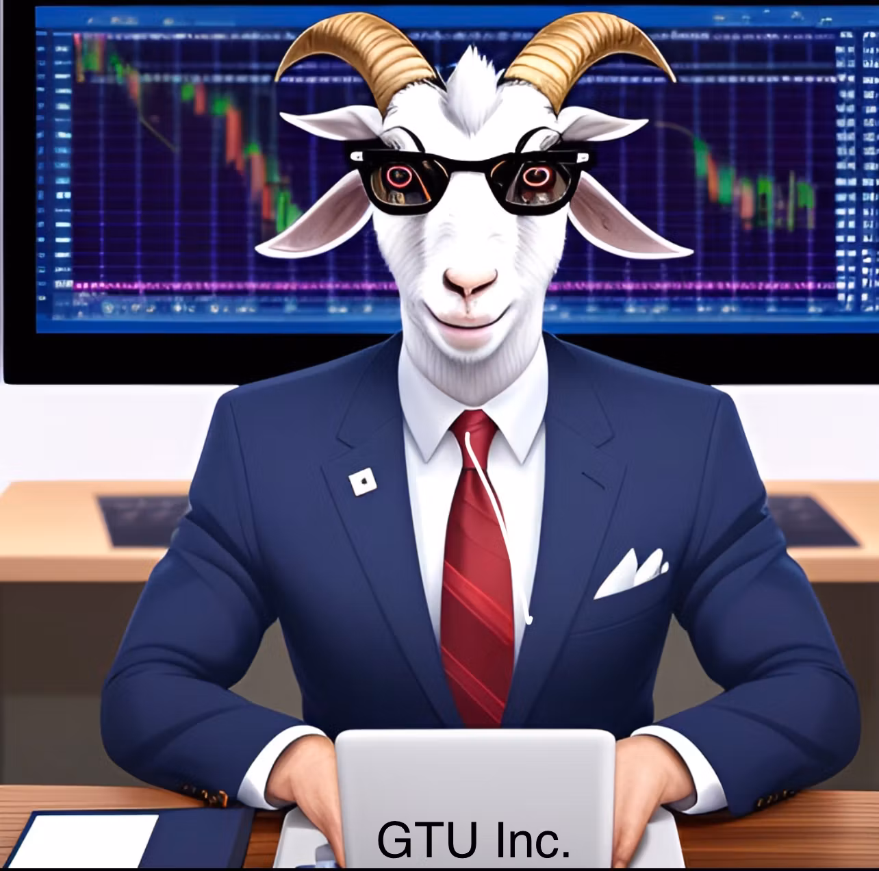 Goats Trading University 