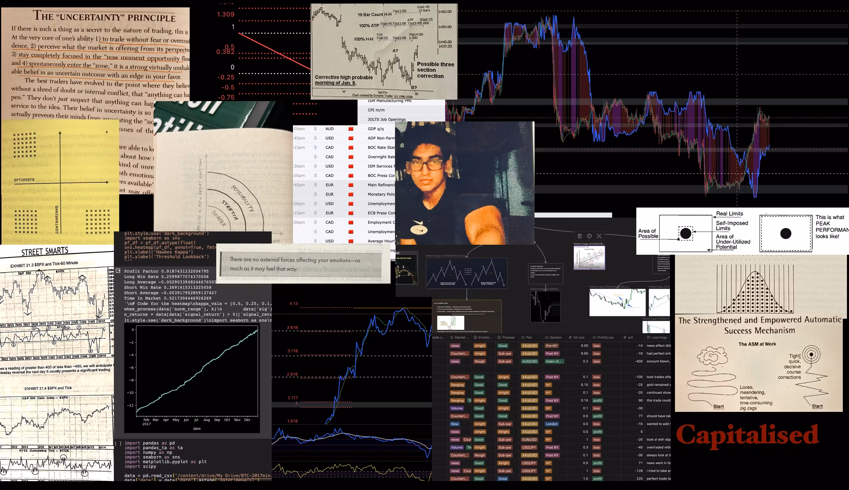 Capitalised Membership