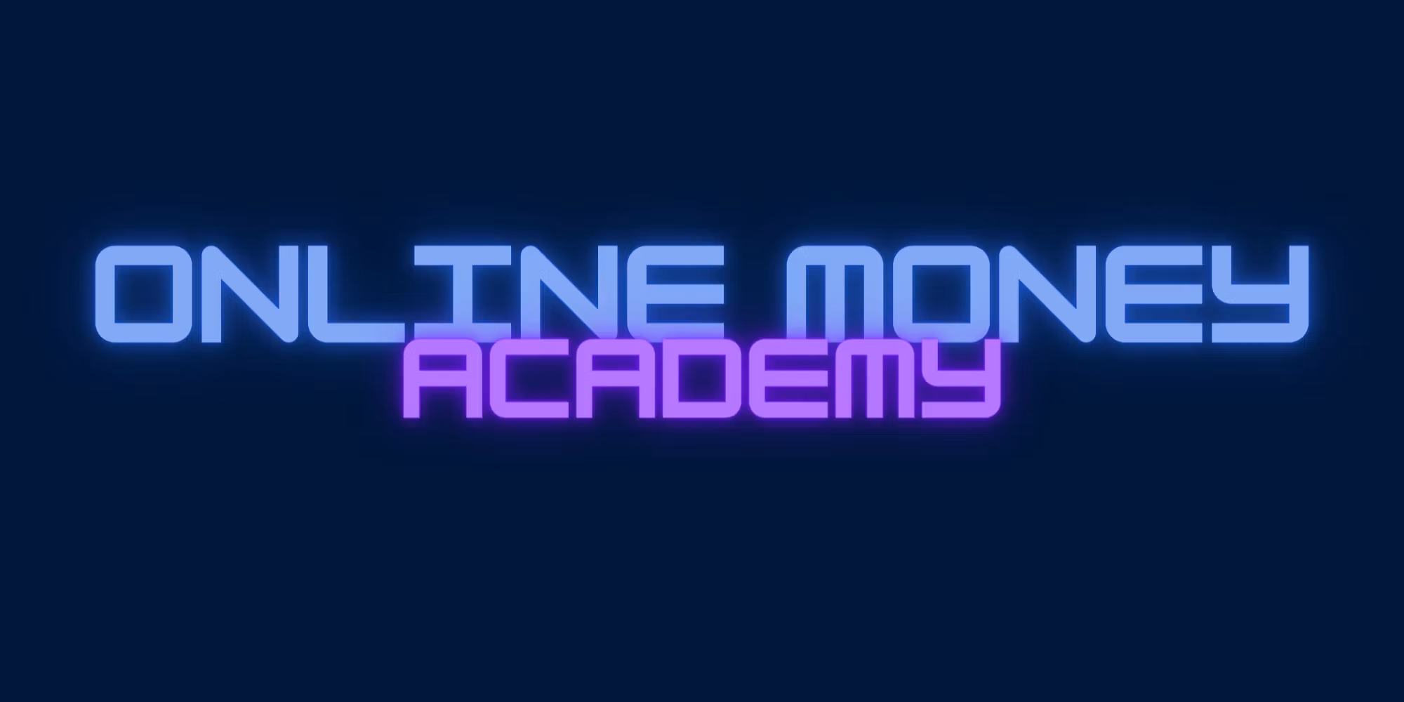 ONLINE MONEY ACADEMY Acesso