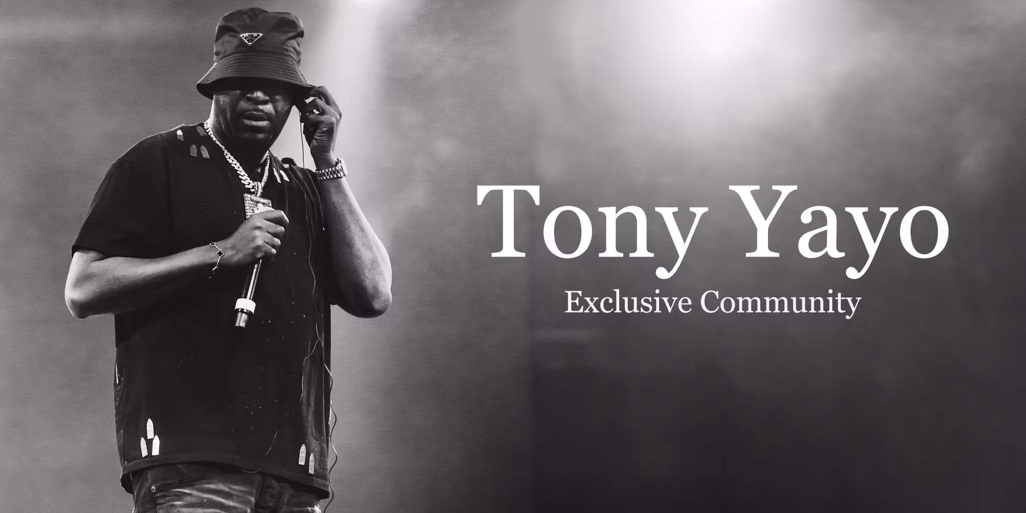 Tony Yayo Experience