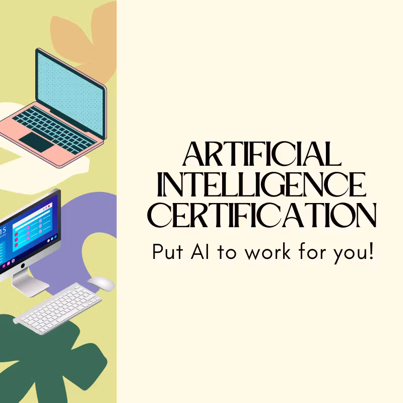 AI Certification All Access