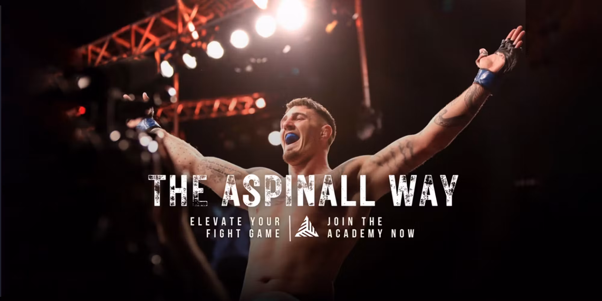 The Aspinall Way