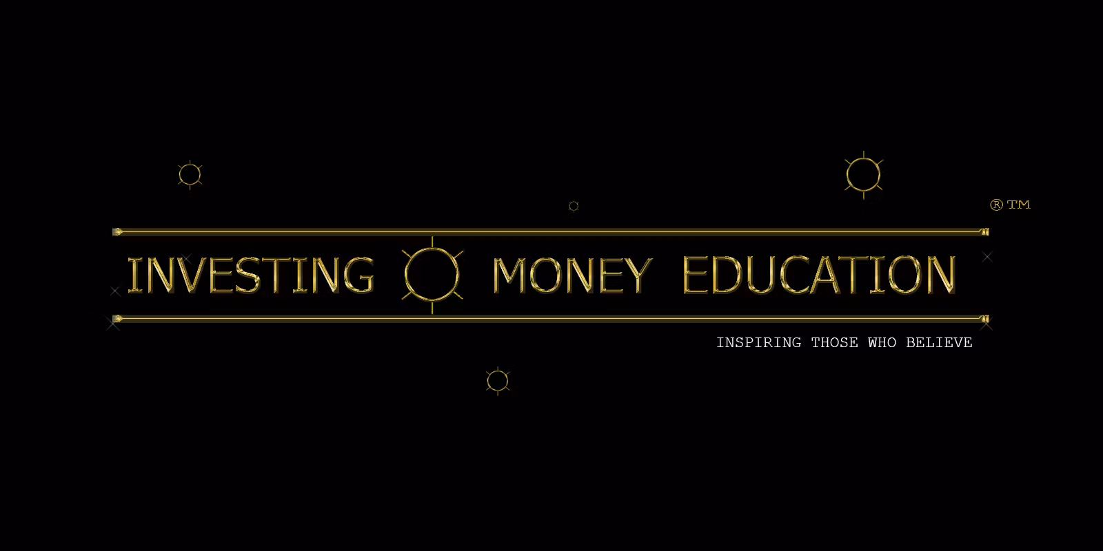Investing Money Education
