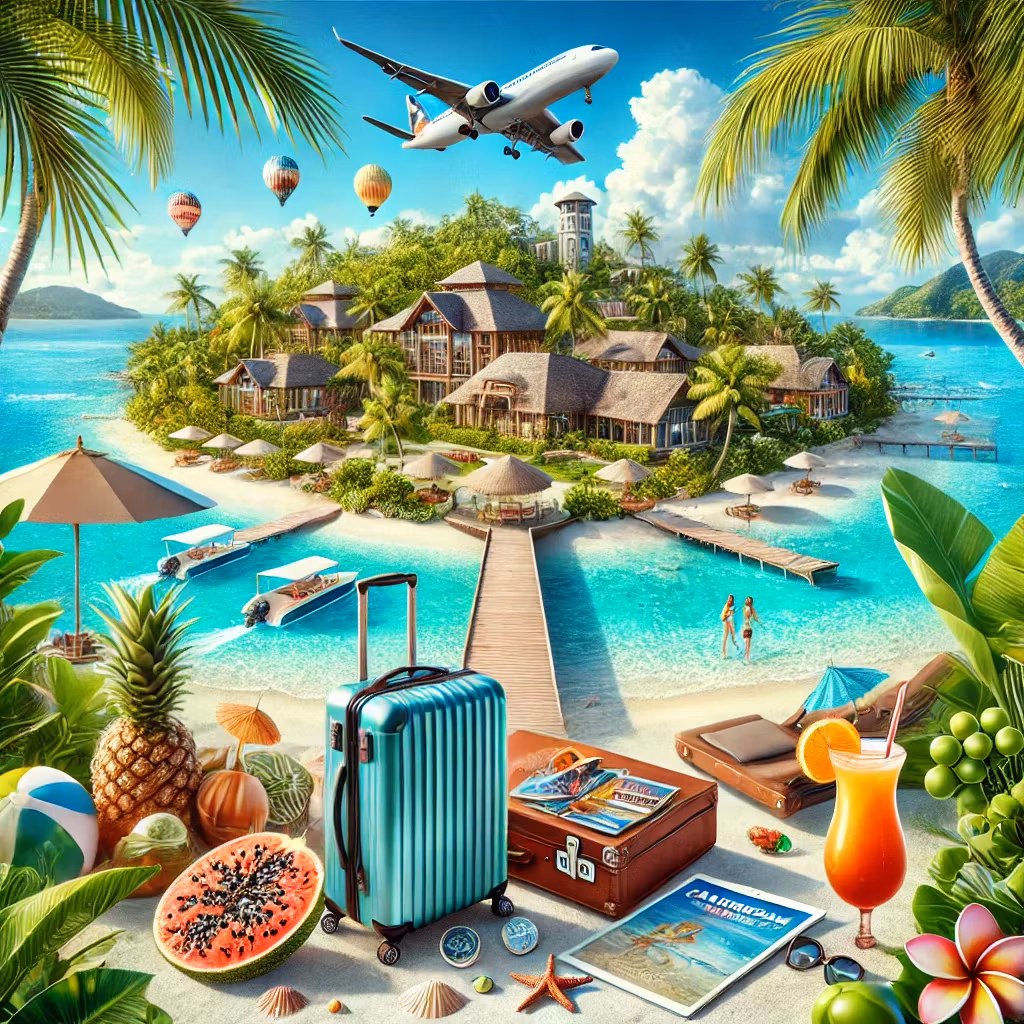 Caribbean Travel Deals (Islandaro)