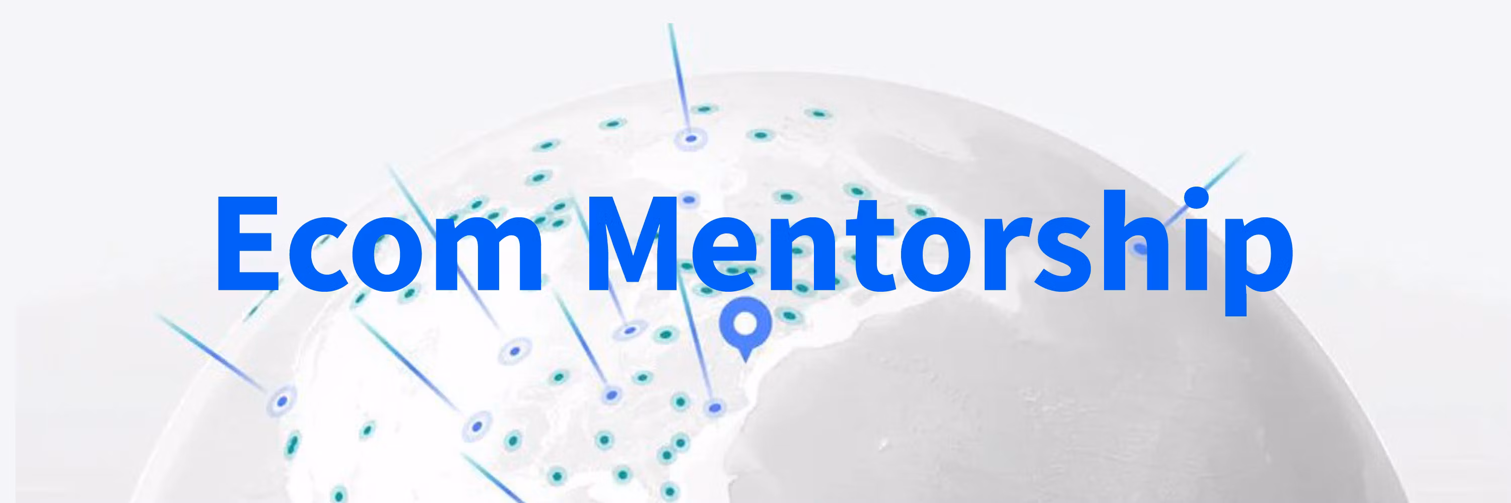 Ecom Mentorship Program