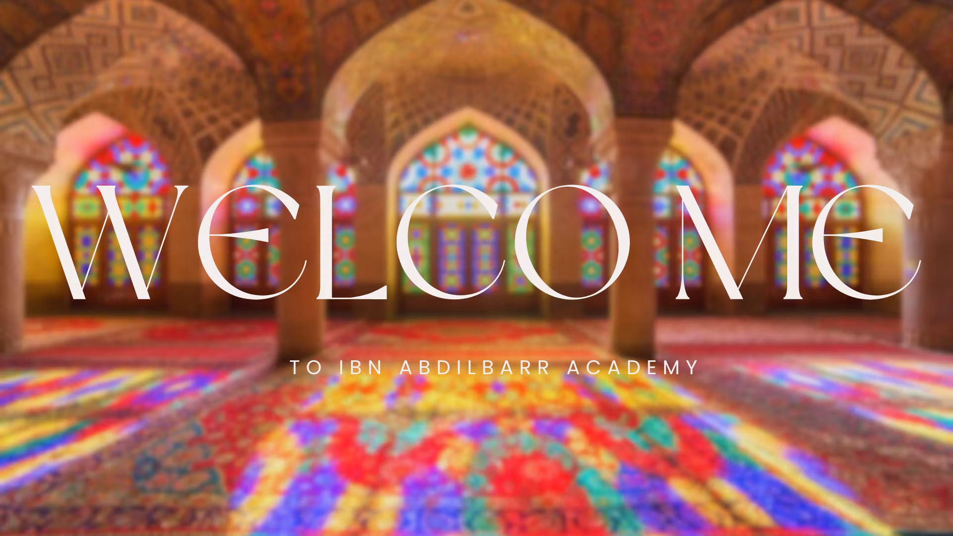 Ibn AbdilBarr Student+