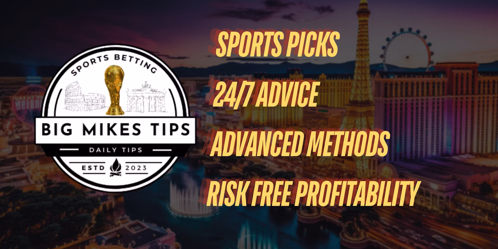 Big Mike's Picks VIP