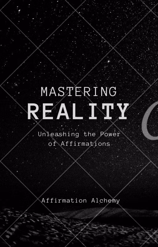 Affirmation Alchemy Mastery