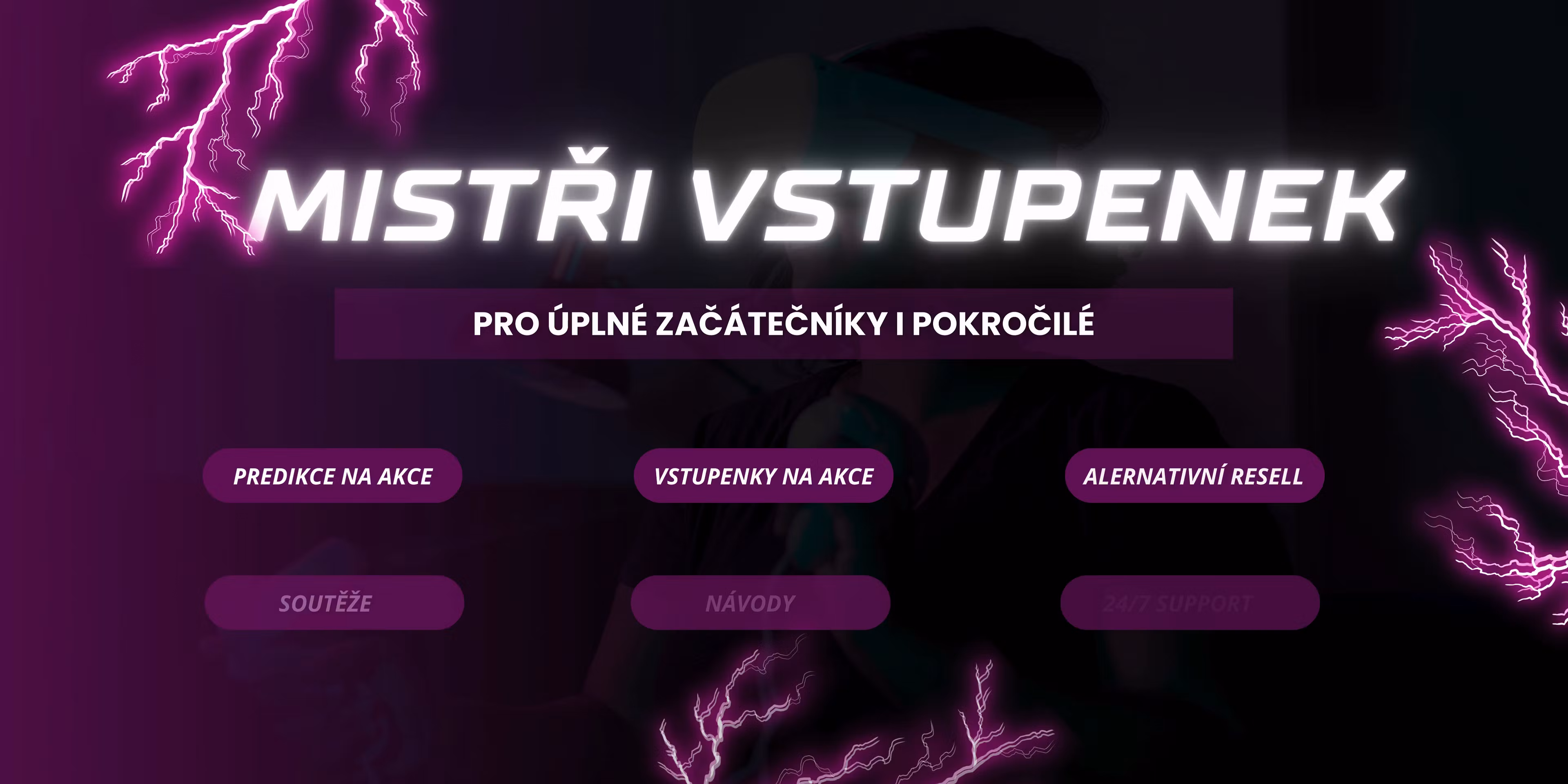 Mistři Vstupenek