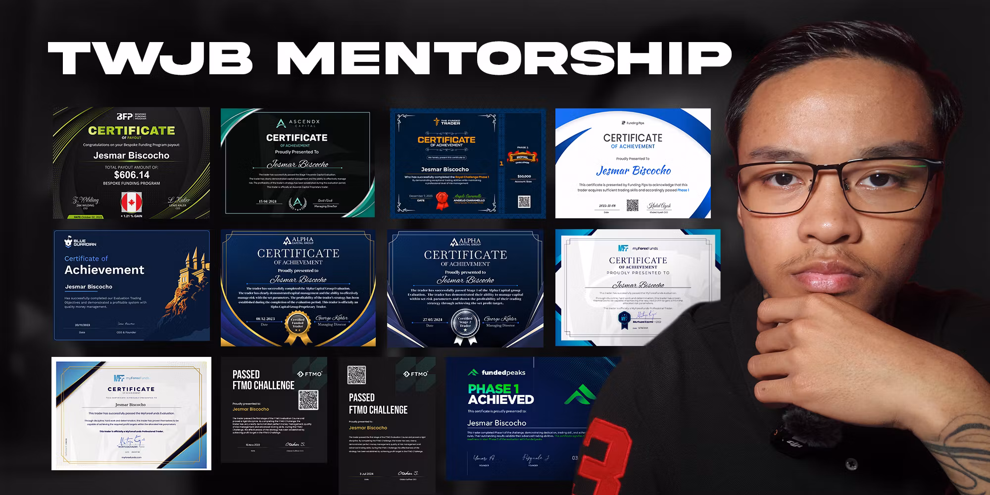 Private Mentorship & Course