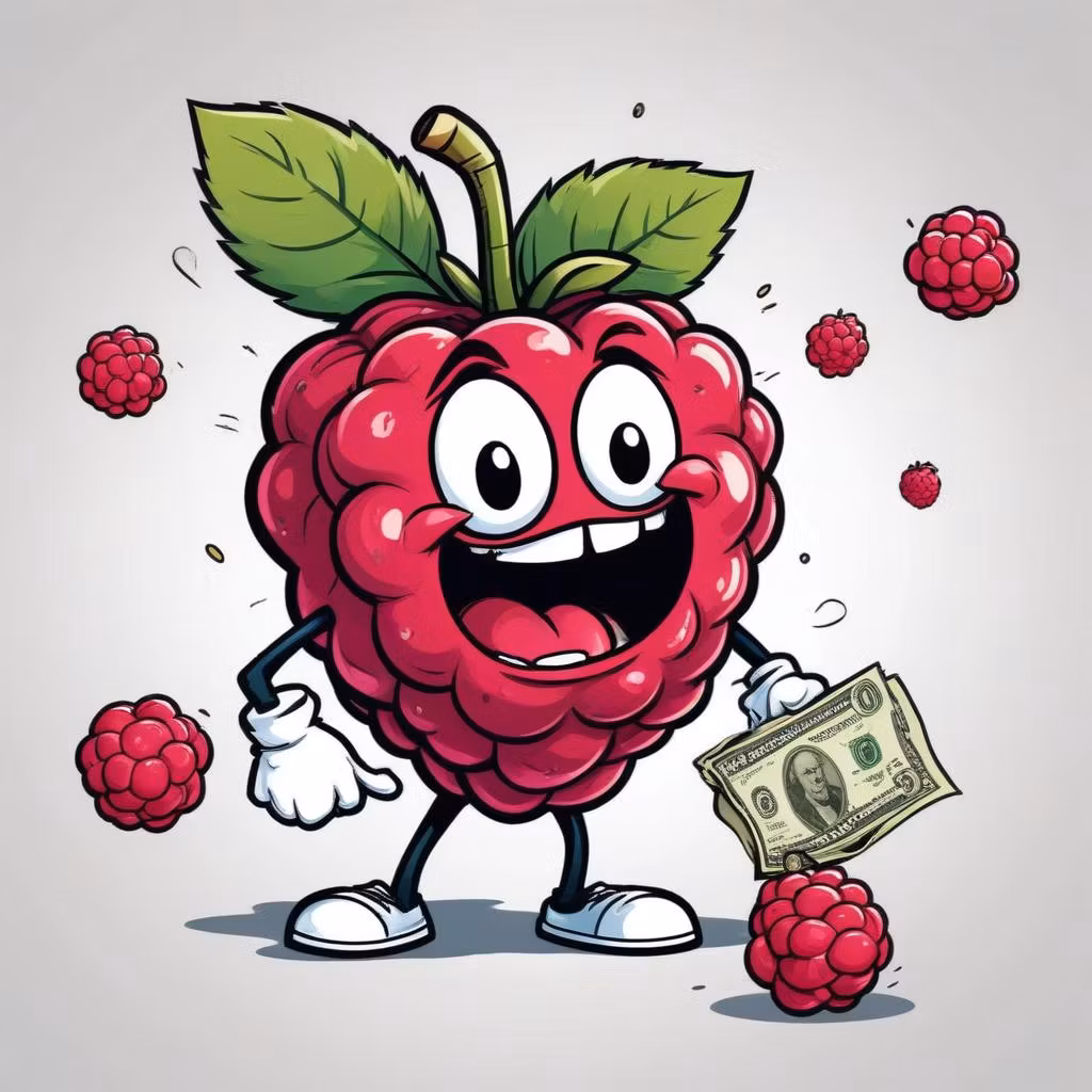 Rasberry Premium Channel