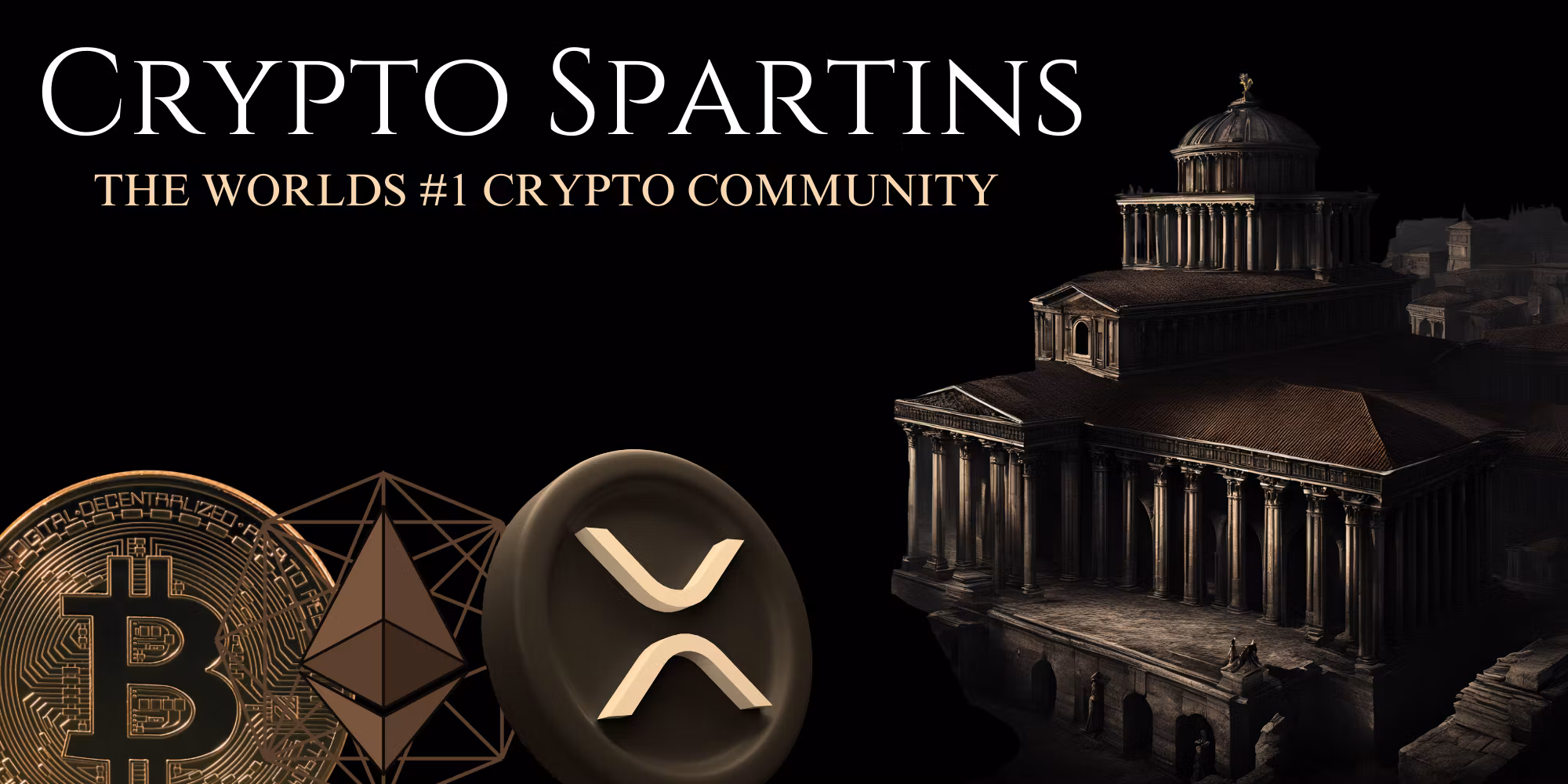 Crypto Spartins
