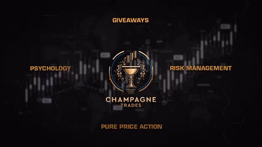 Champagne Trades Free