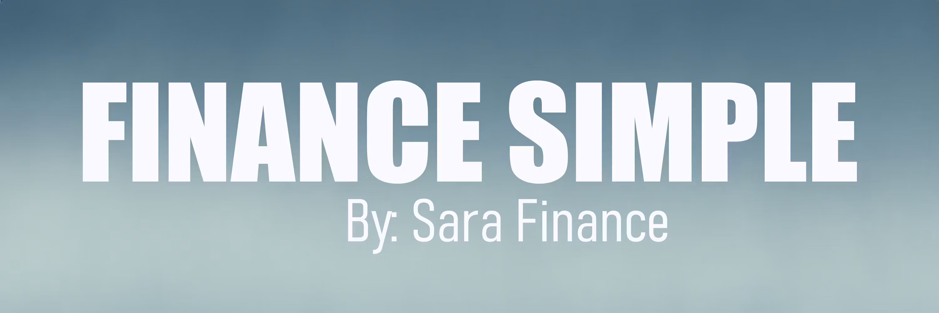 Sara Finance