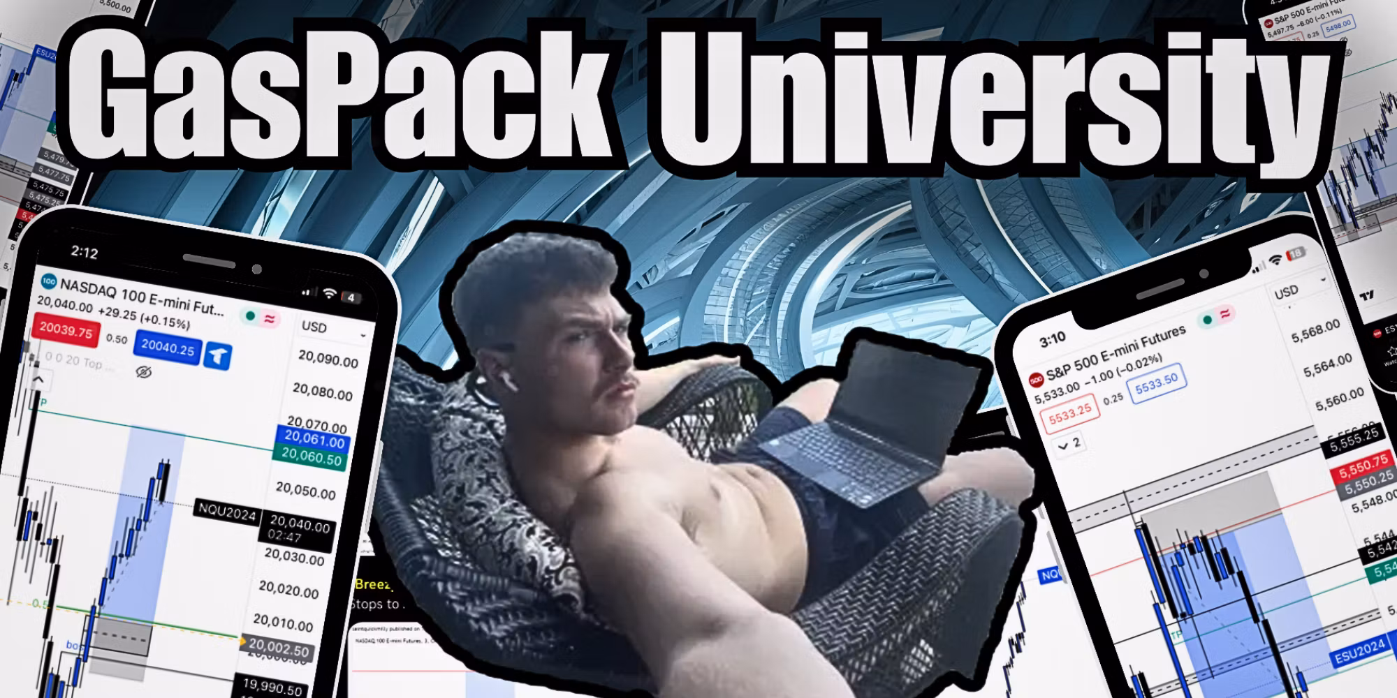 GasPack Club Jit Pit