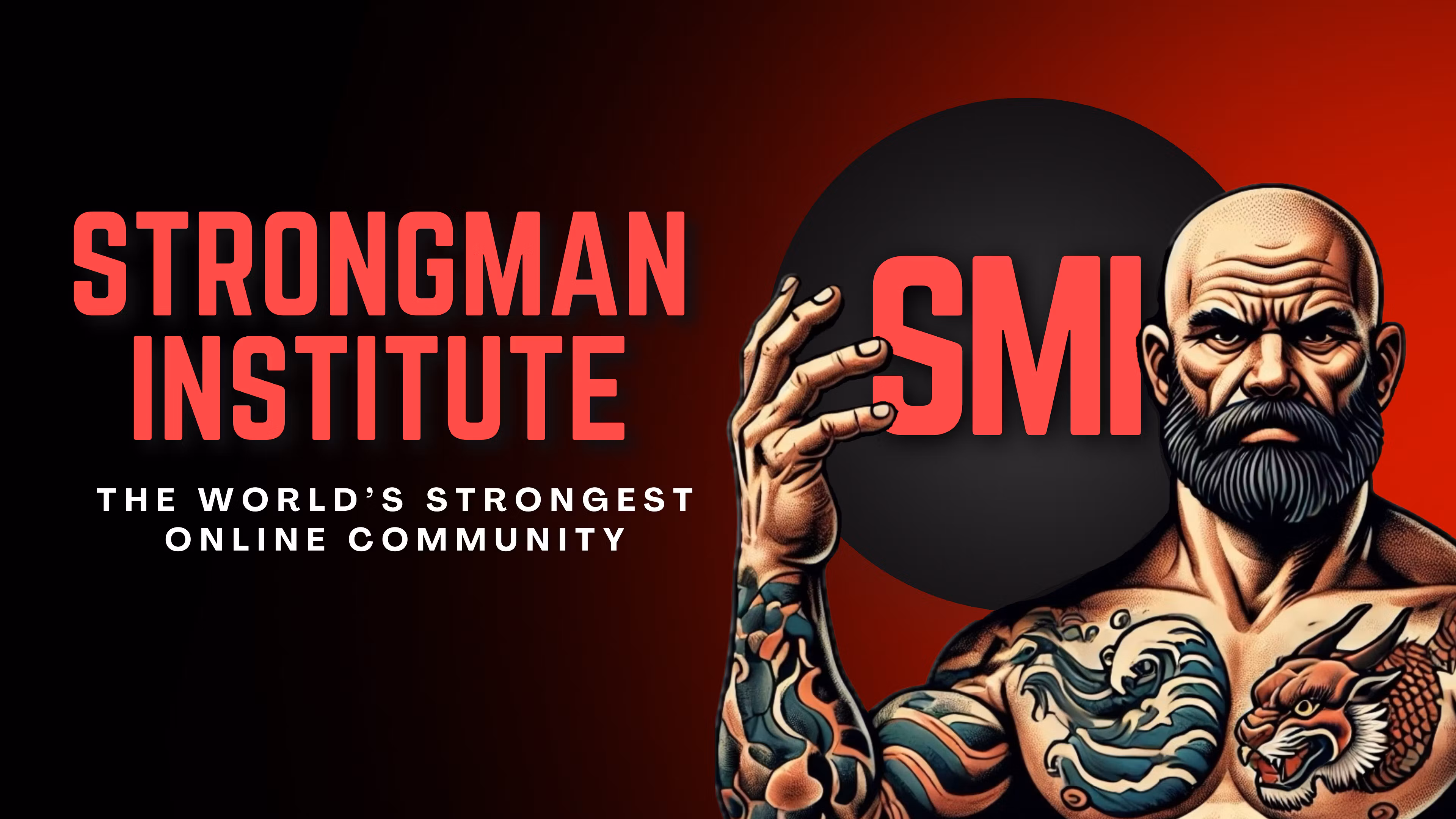Strongman Institute
