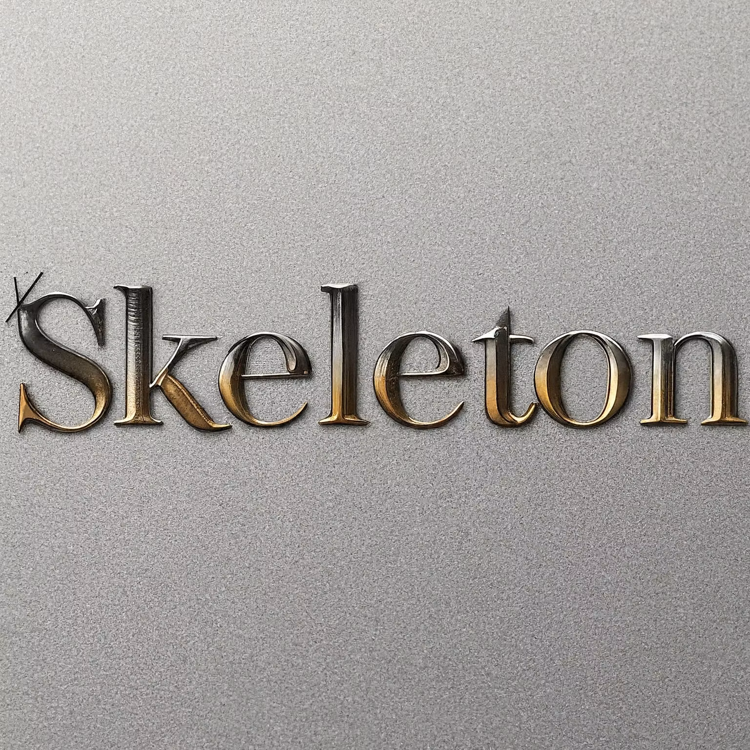 Skeleton