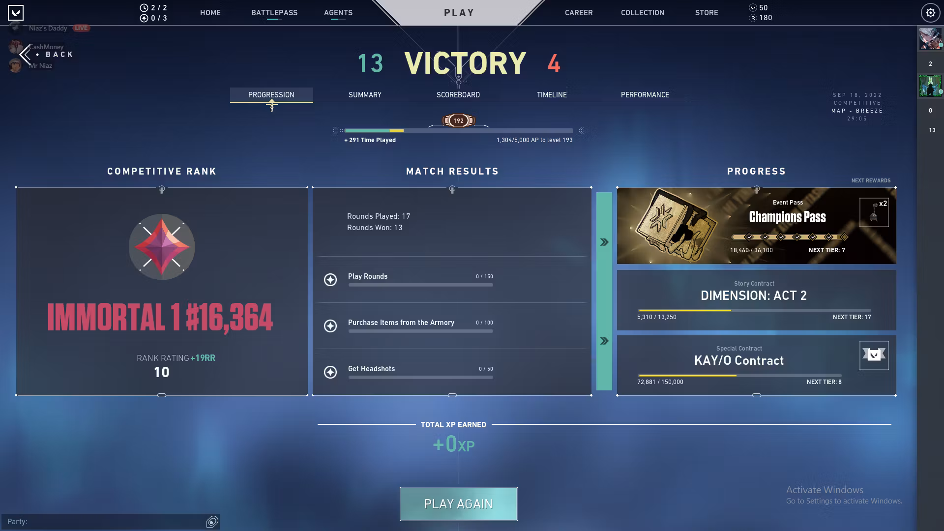 Duckeeh Valorant University