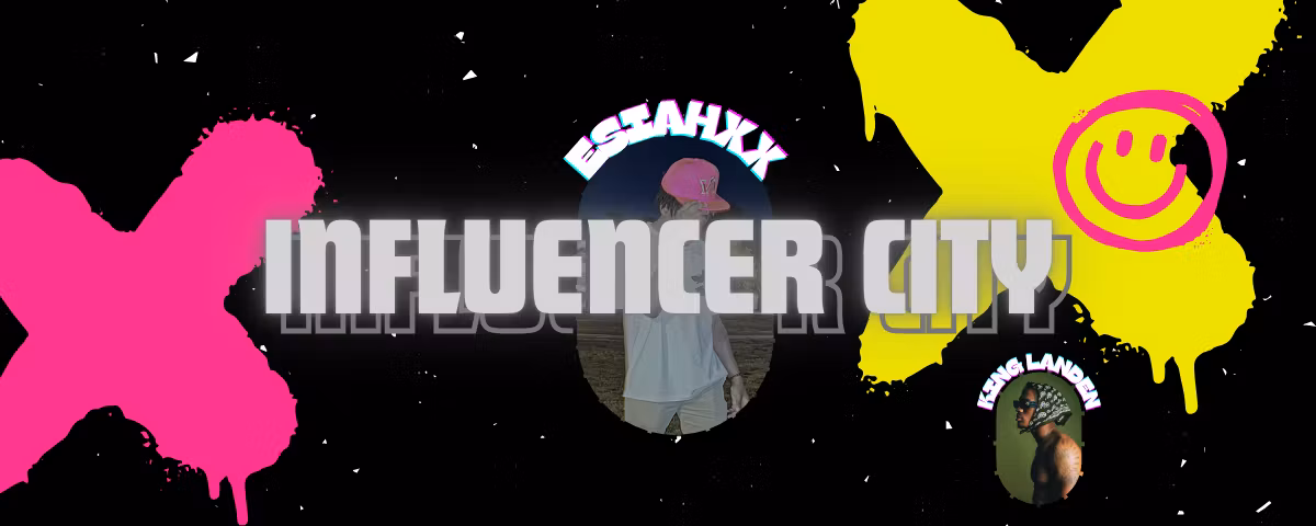 Influencer City Ambassador