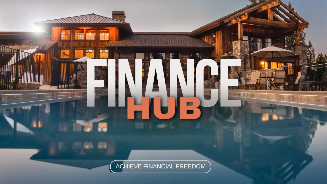 Finance Hub Masterclass
