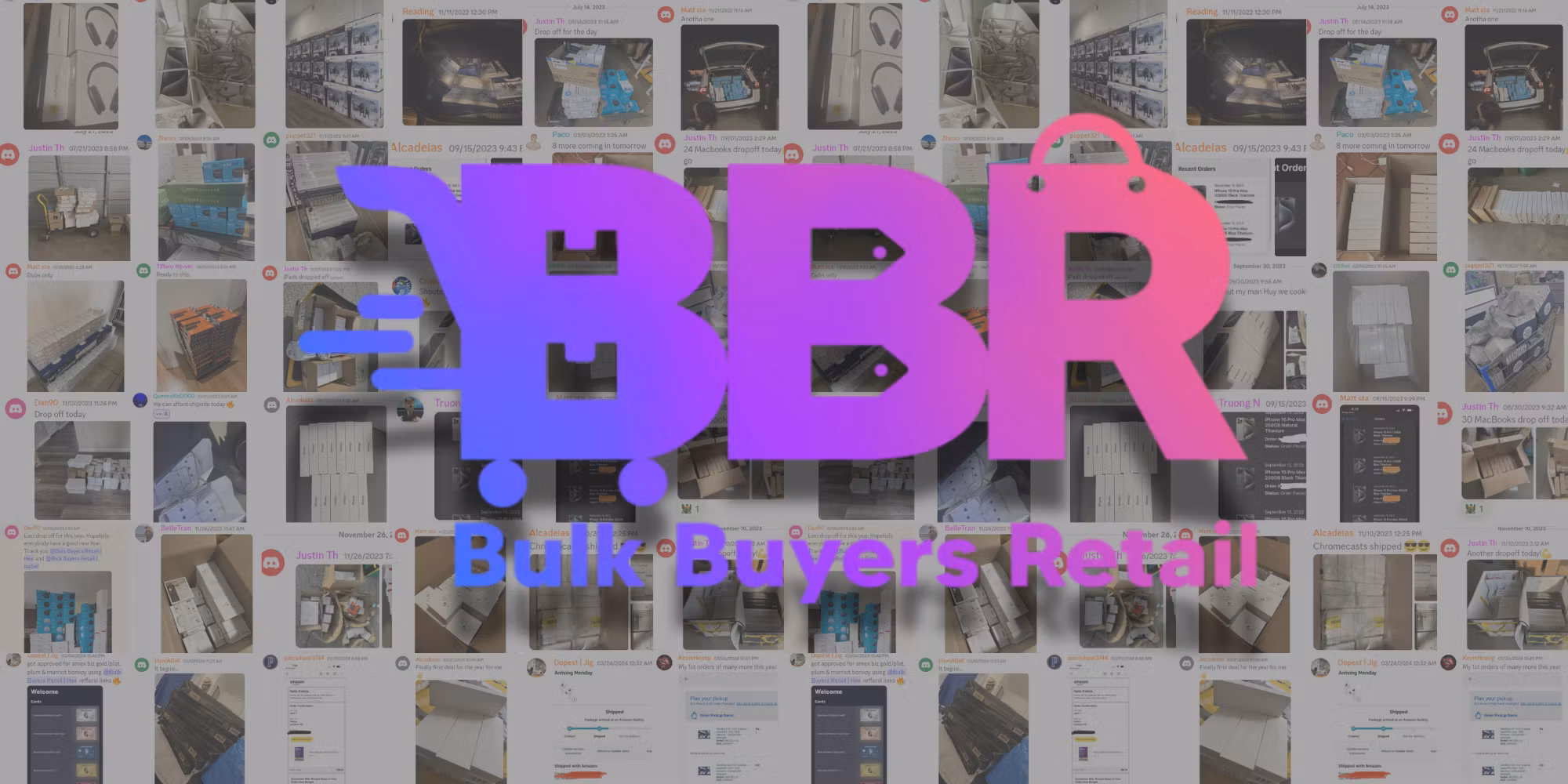 Bulk Buyers Retail - Mastery