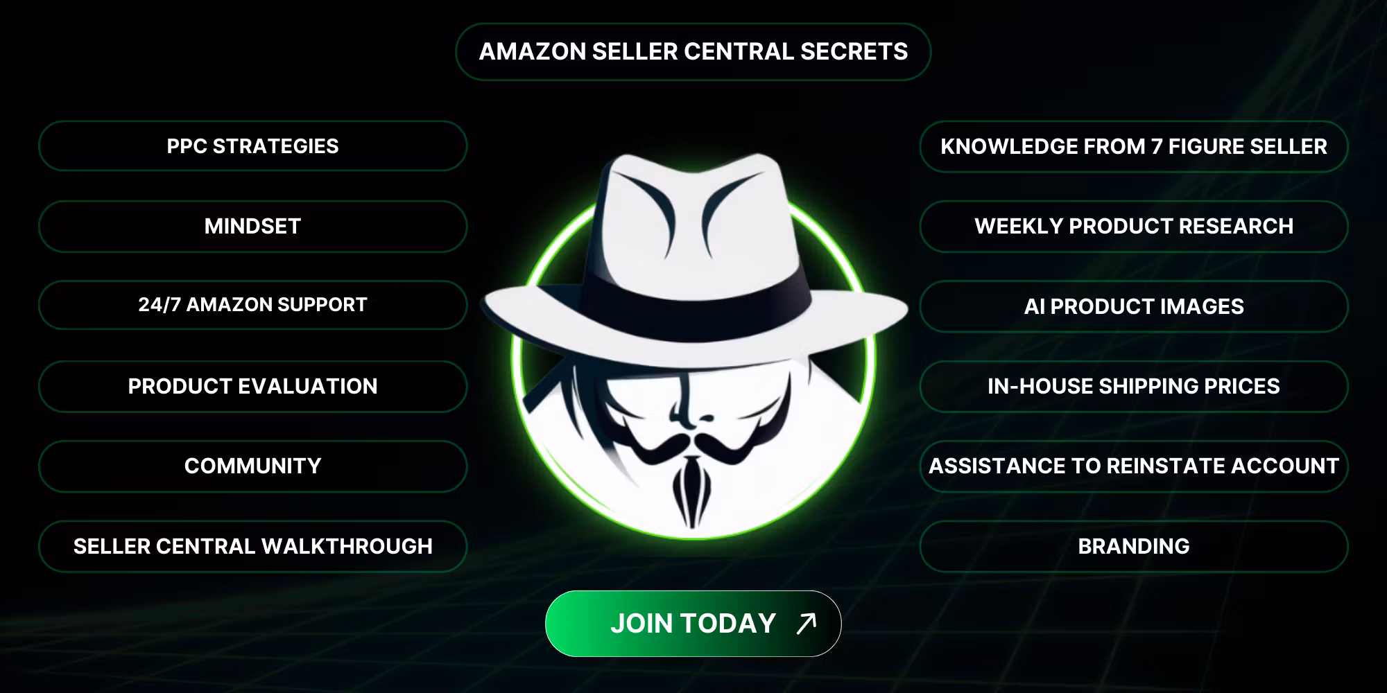 AMZN Prodigies Exclusive