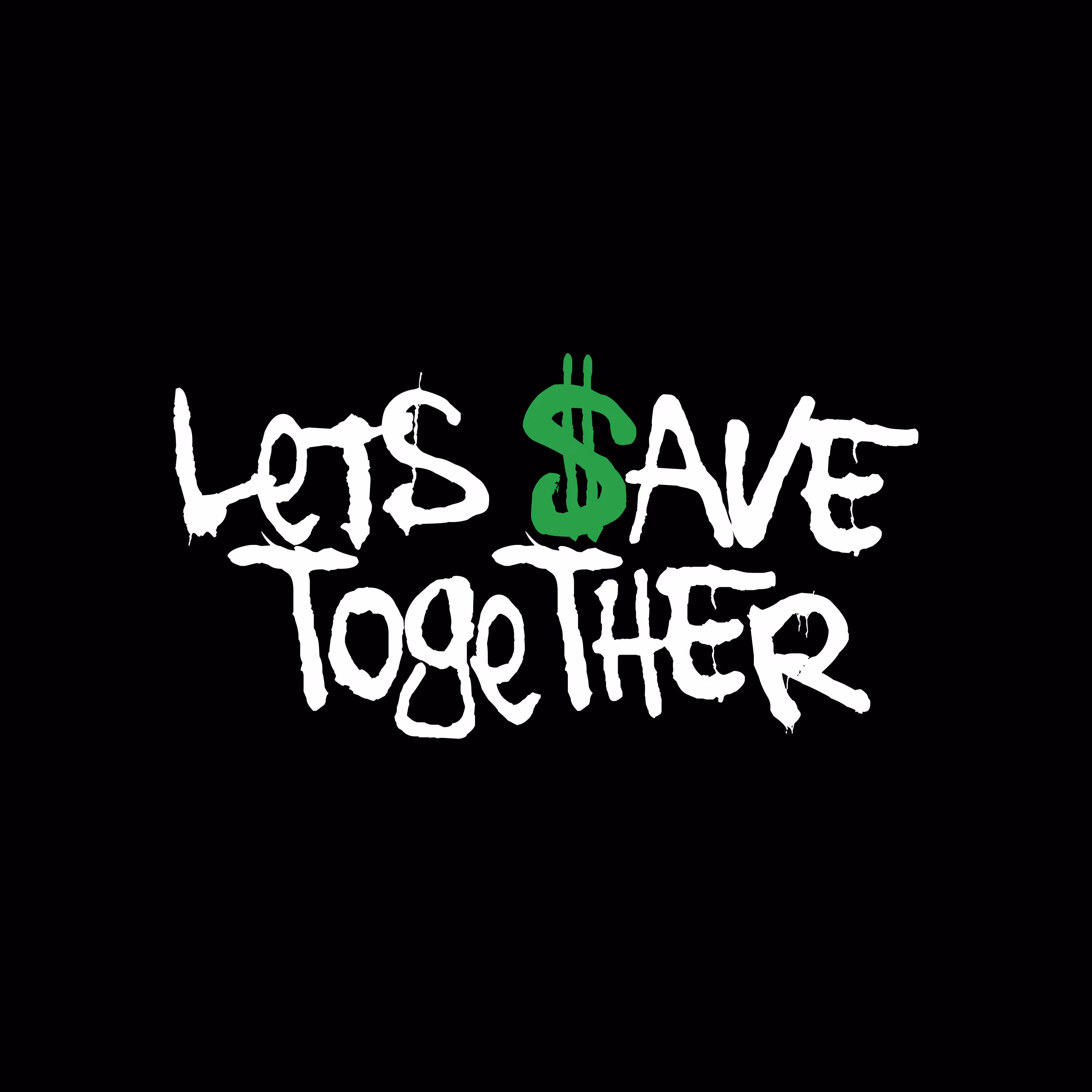 Let's Save Together
