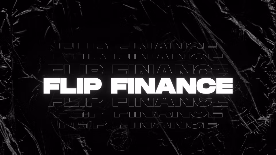 Flip Finance Monthly