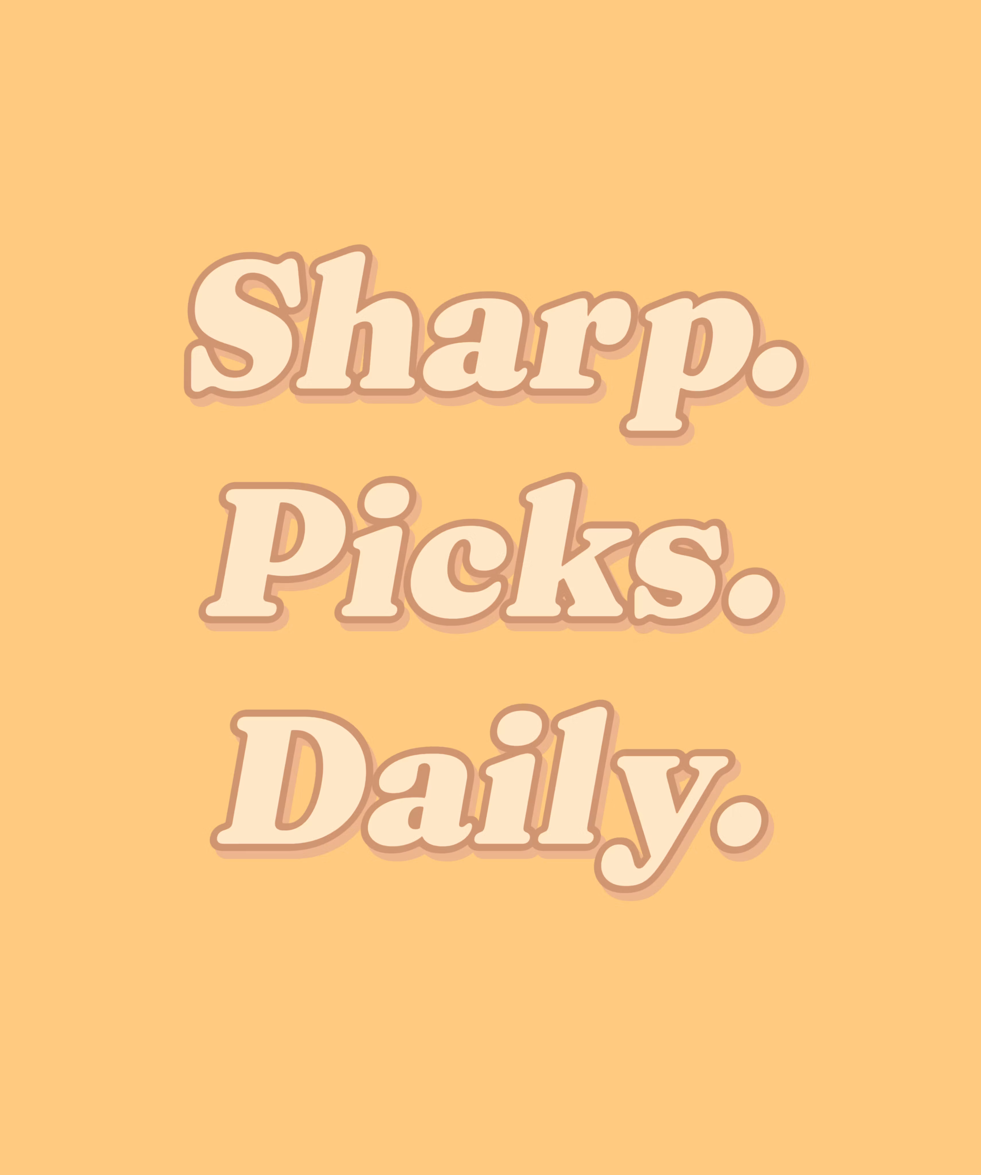 Sharp.Picks.Daily.