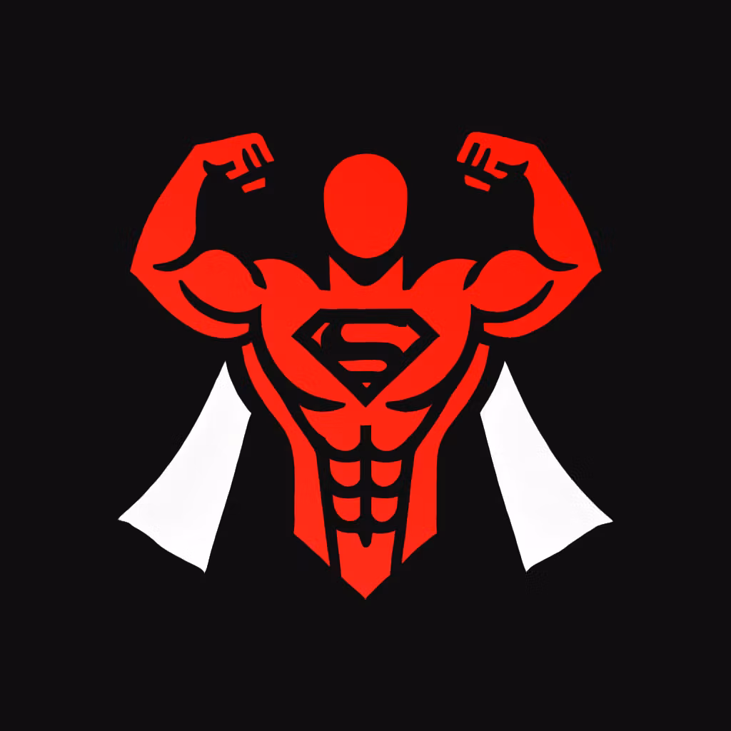 SUPERMAN TRAINING PROGRAM