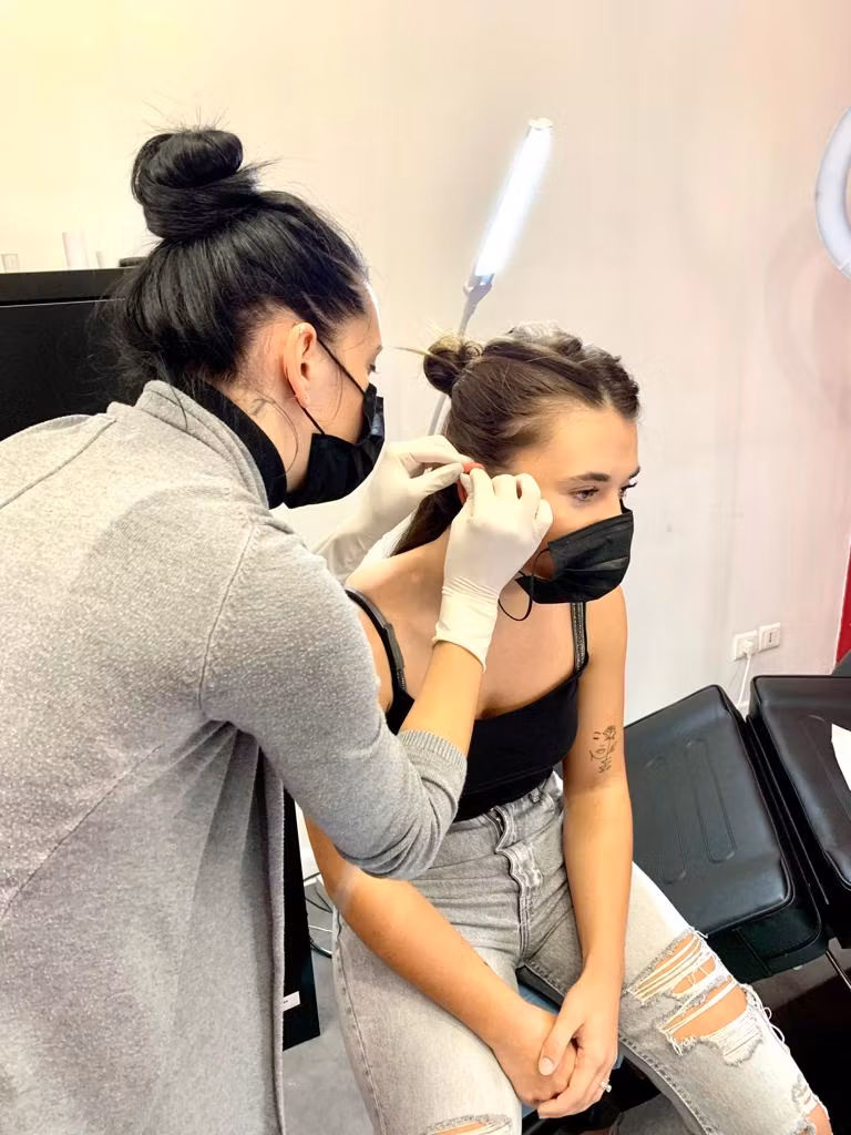 Audrey Formations Complète