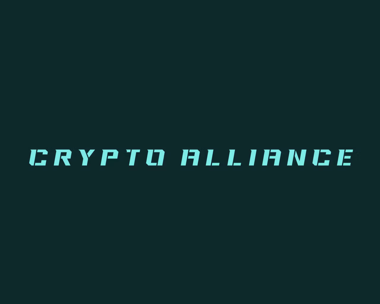 The Crypto Alliance