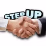 STEP UP