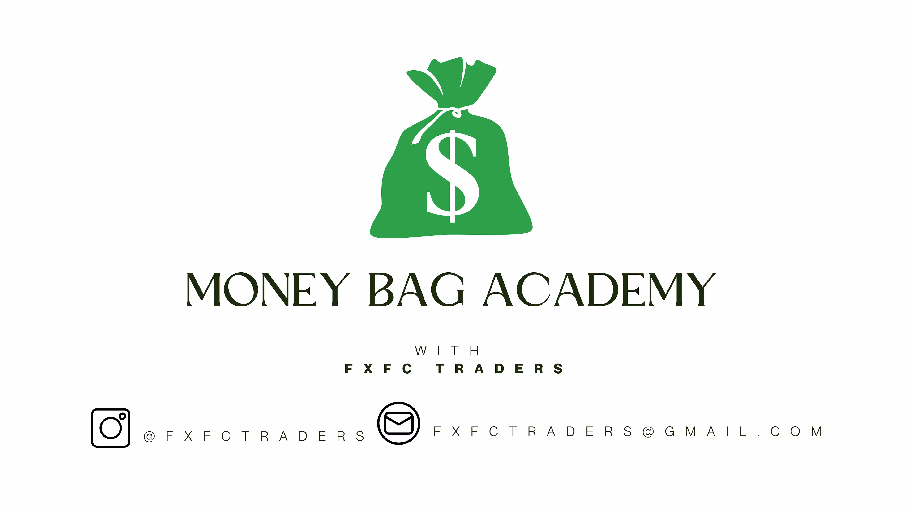 fxFC Traders Money Bag VIP