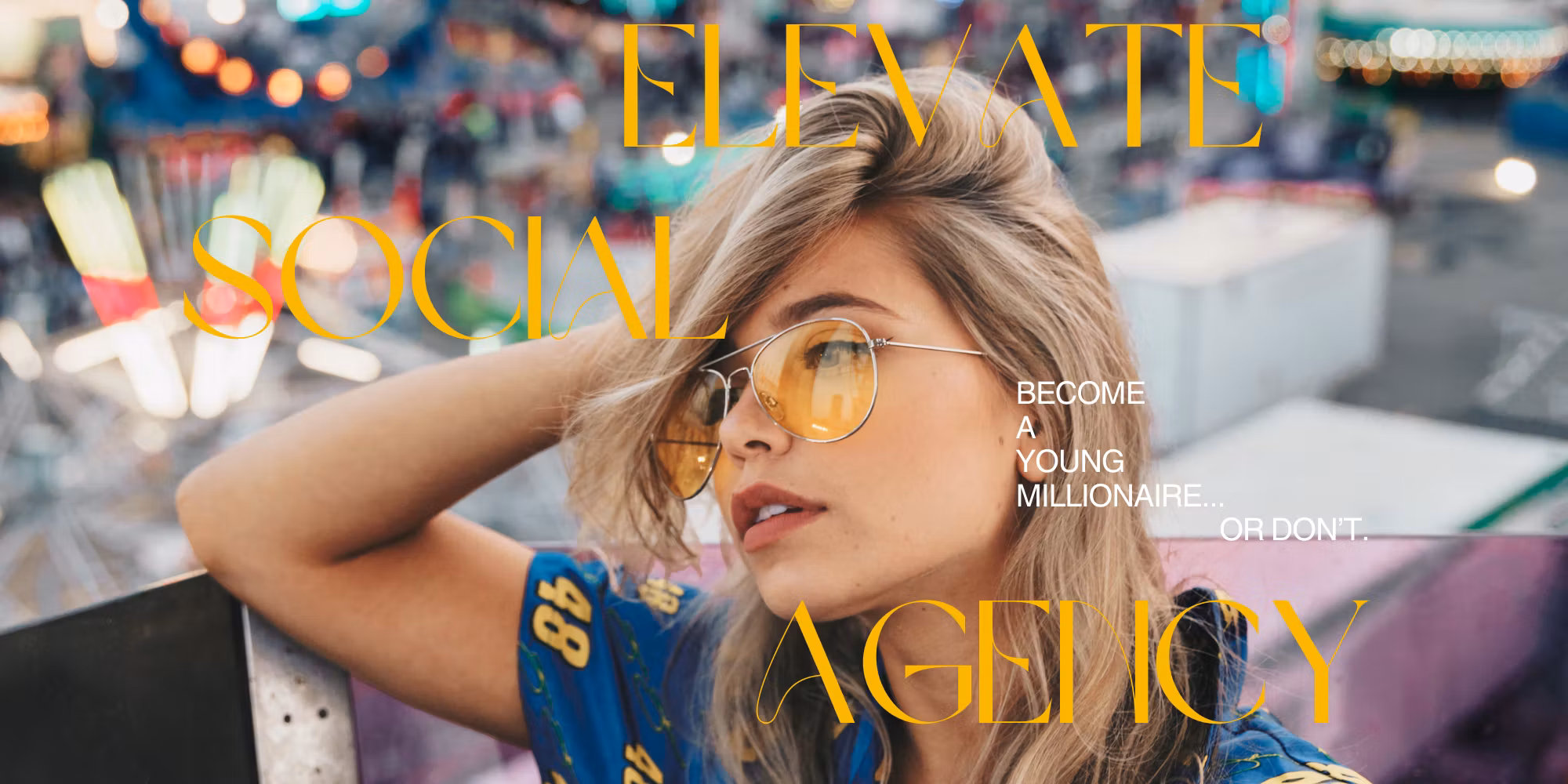 Elevate Social Agency