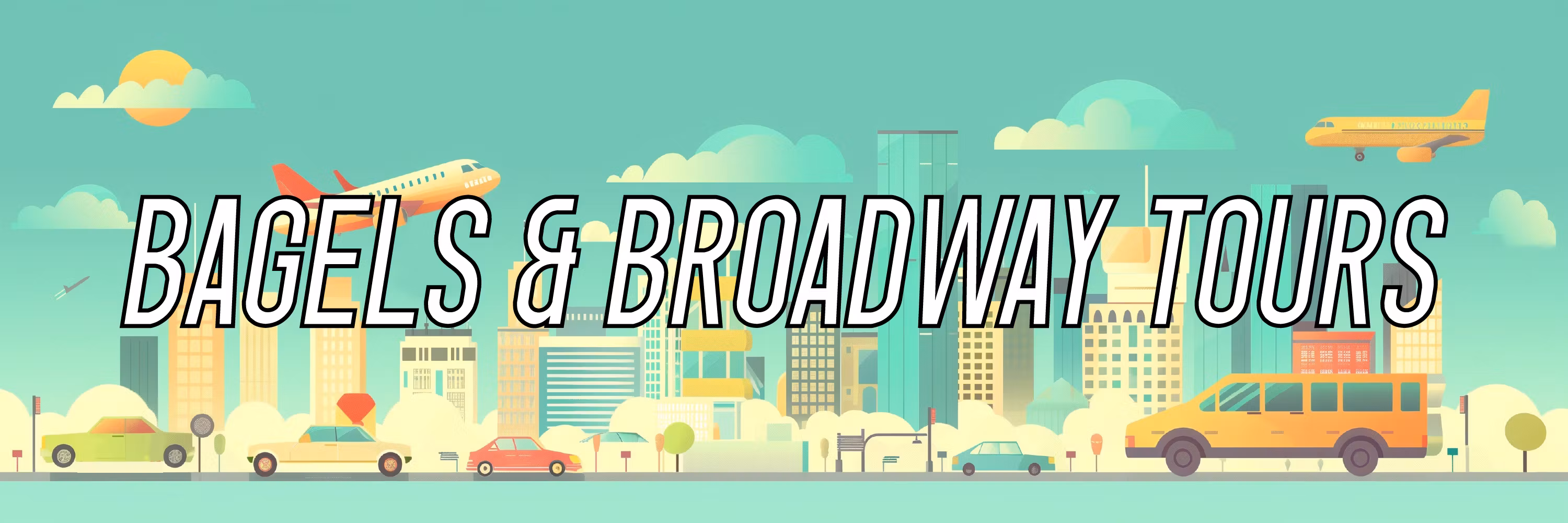 Bagel & Broadway Tours