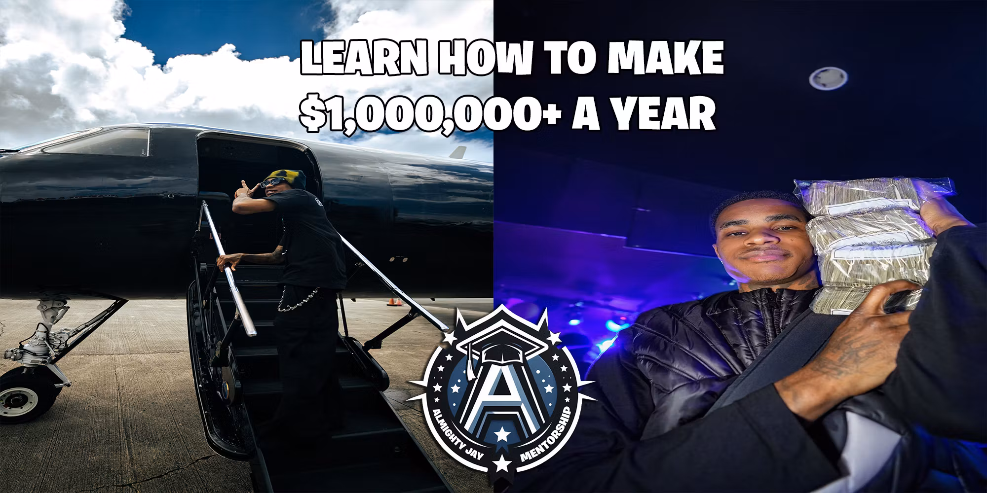 Almighty Jay Mentorship