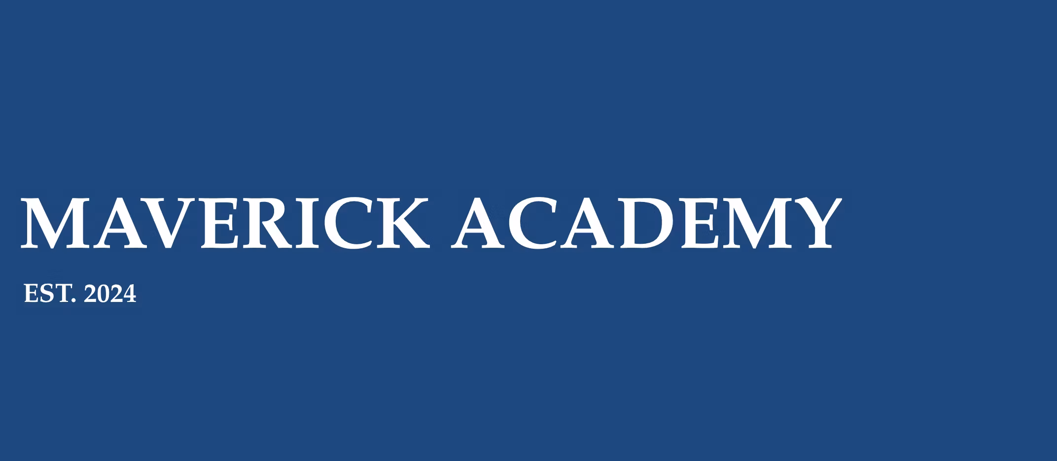 Maverick Academy