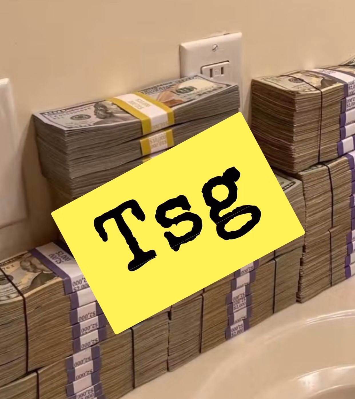 The Shmoney Gang Premium