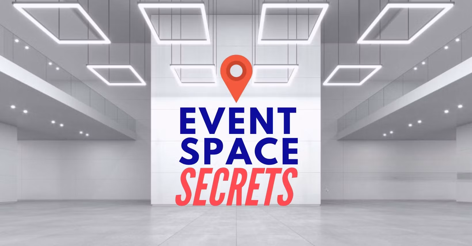 Event Space Secrets Pro