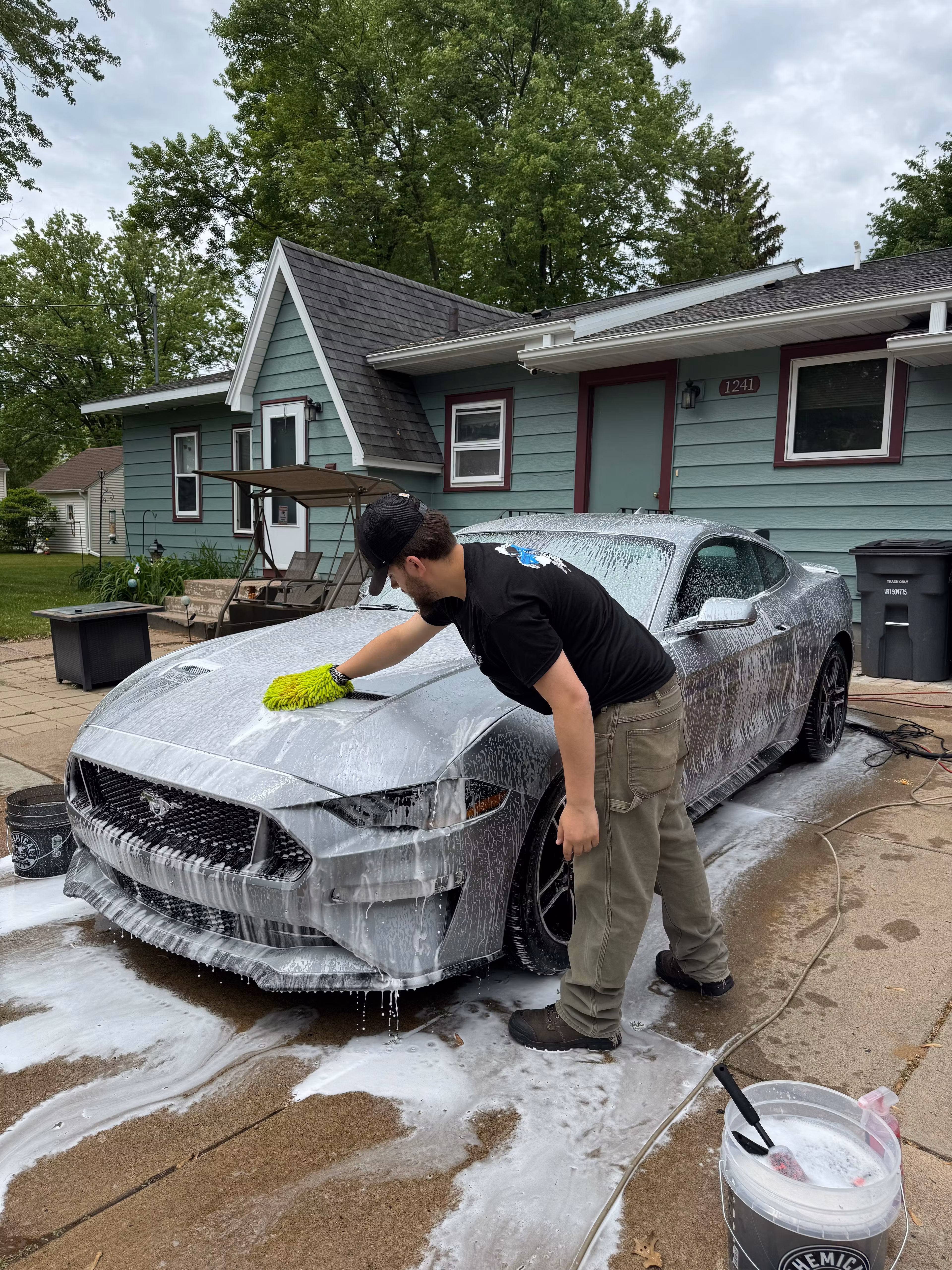 Detailing Hub Deluxe