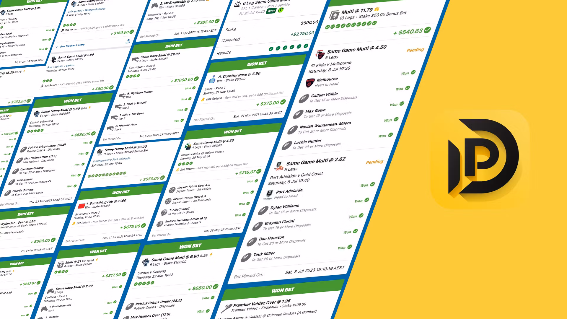 Punters Digest Weekly