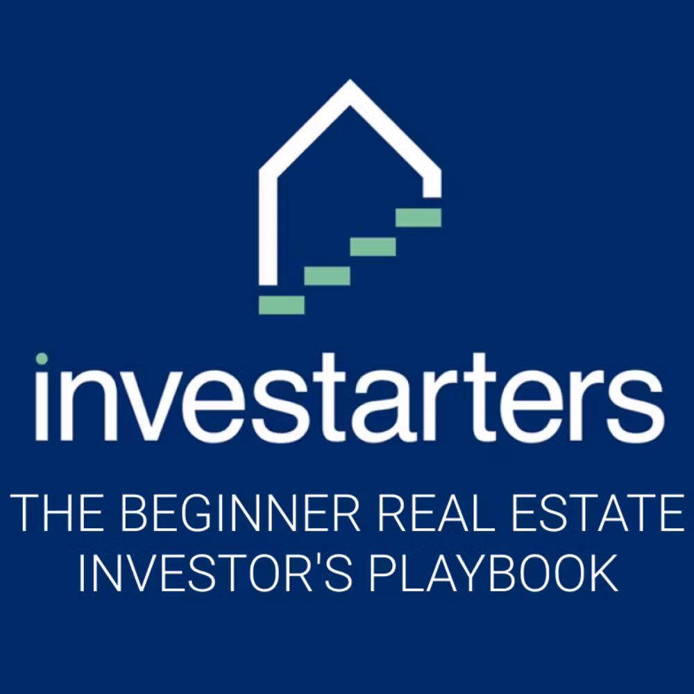 Investarters Playbook