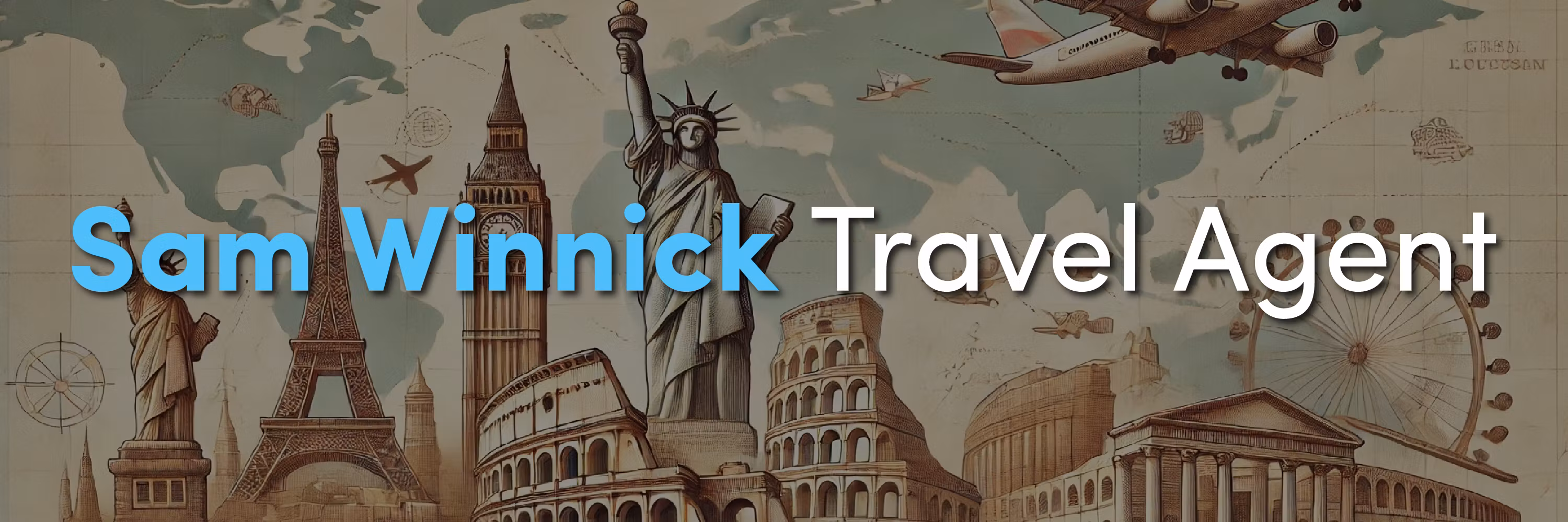 Sam Winnick Travel Agent